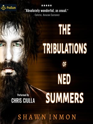 cover image of The Tribulations of Ned Summers
